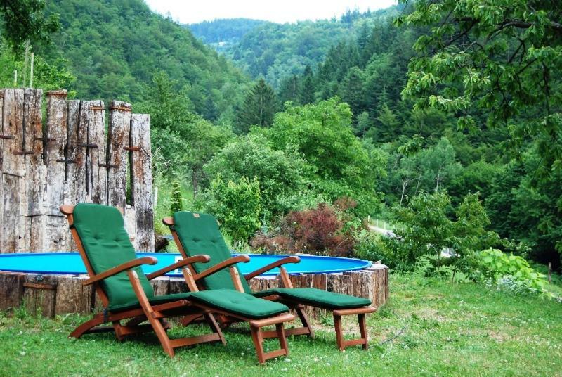 Turisticna Kmetija Weiss Villa Miklavz pri Taboru Exterior photo